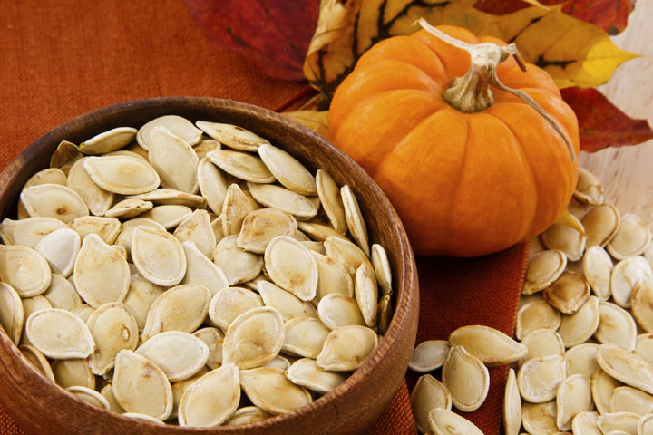 Pumpkin Seeds: Health Benefits, Nutritional Information