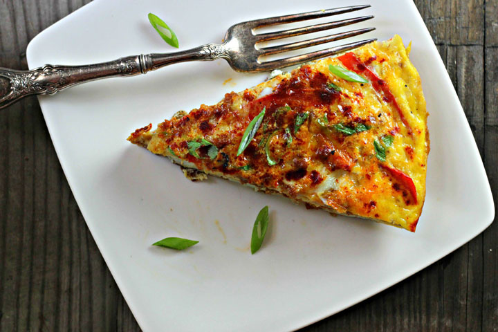 Quick and Fabulous Frittata Recipe