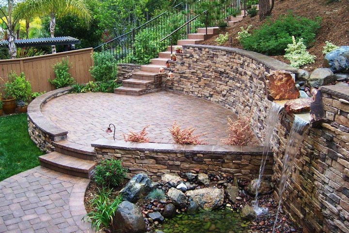 Retaining Wall Ideas