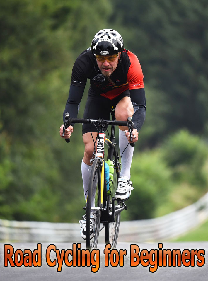 cycling races for beginners