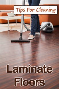 Tips For Cleaning Laminate Floors