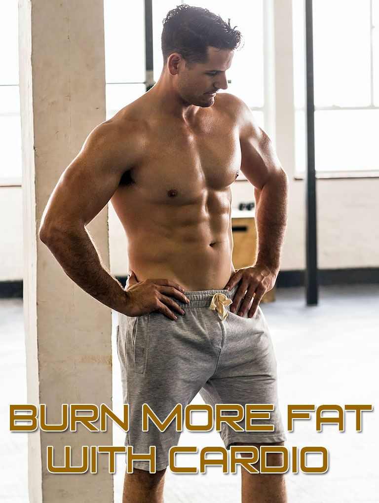 4 Hacks to Burn More Fat With Cardio