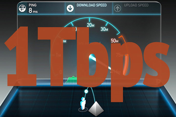 Germany Have Achieved Internet Speeds 1 Tbps