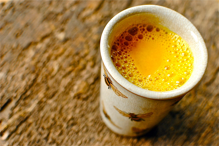 Turmeric Power - How to Make Golden Milk