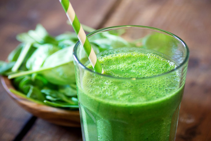 Here's Why Green Smoothies are Great for Your Health