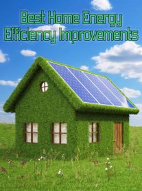 Best Home Energy Efficiency Improvements