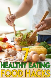 Eating Well – 7 Healthy Eating Food Hacks
