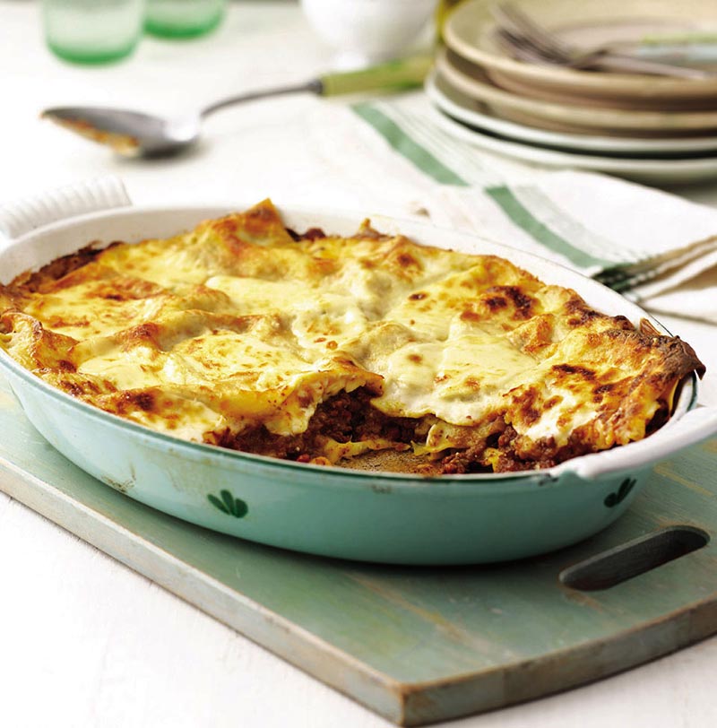 Gennaro Contaldo's Lasagne Recipe