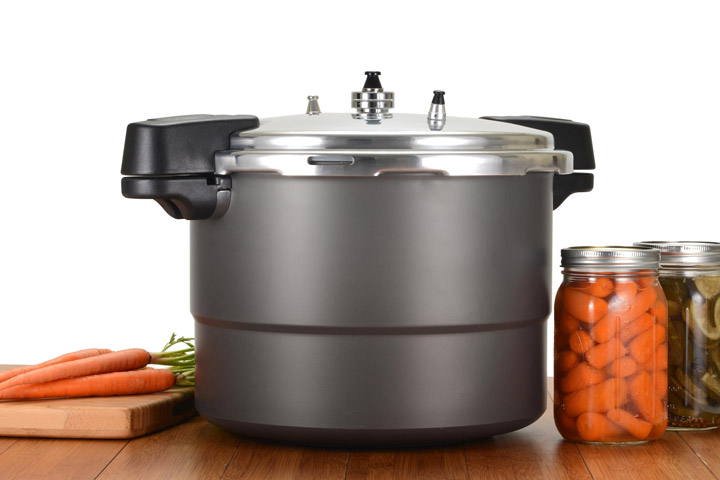 How to Can Vegetables Using Pressure Canning