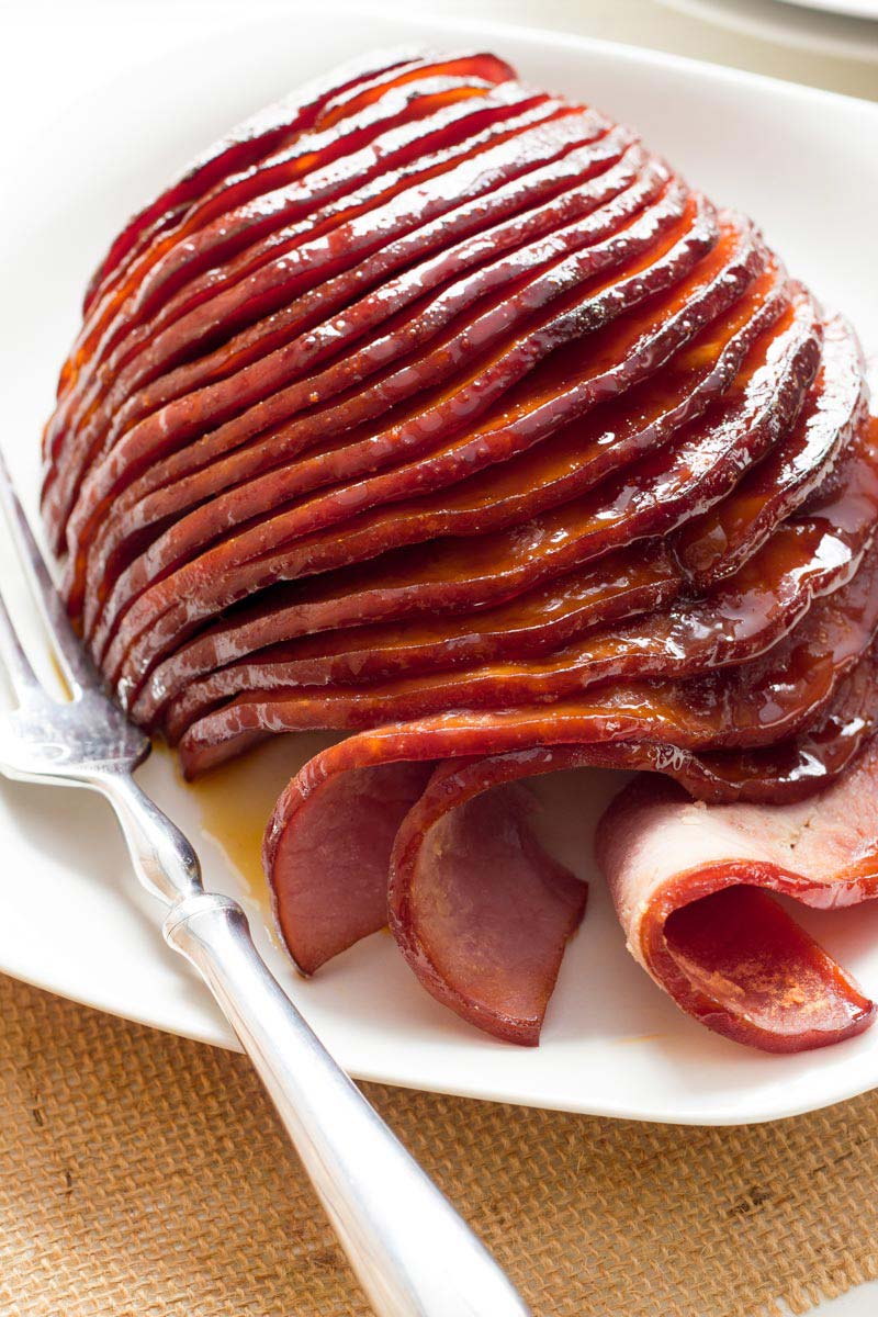 Pineapple Honey Glazed Ham Recipe 2