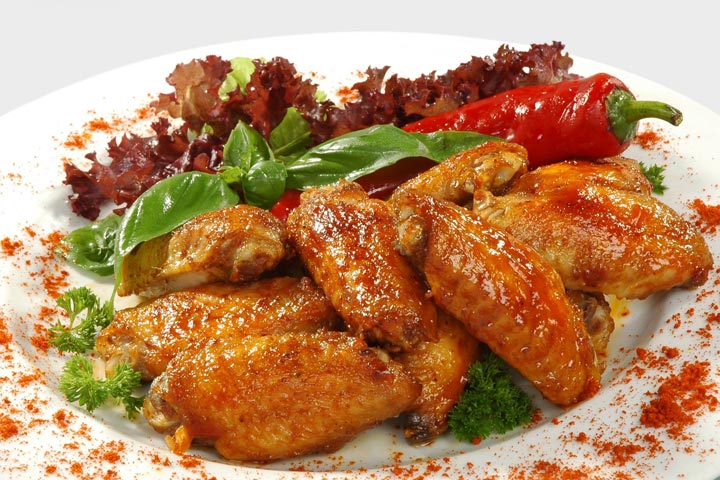 Spicy Chicken Wings Recipe