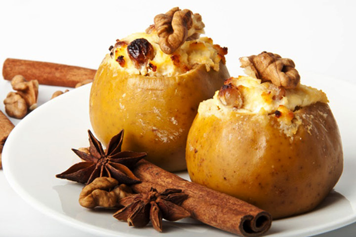 Stuffed Baked Apples Recipe