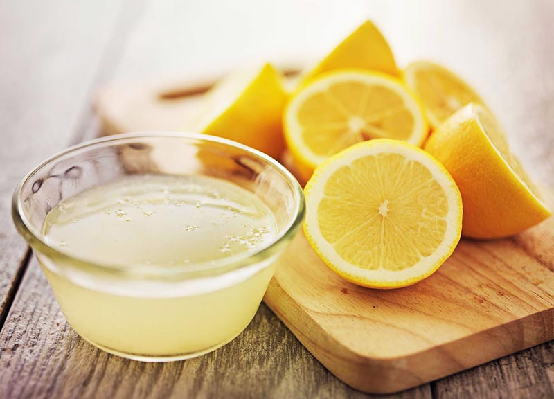 Things You Can Clean with Lemon