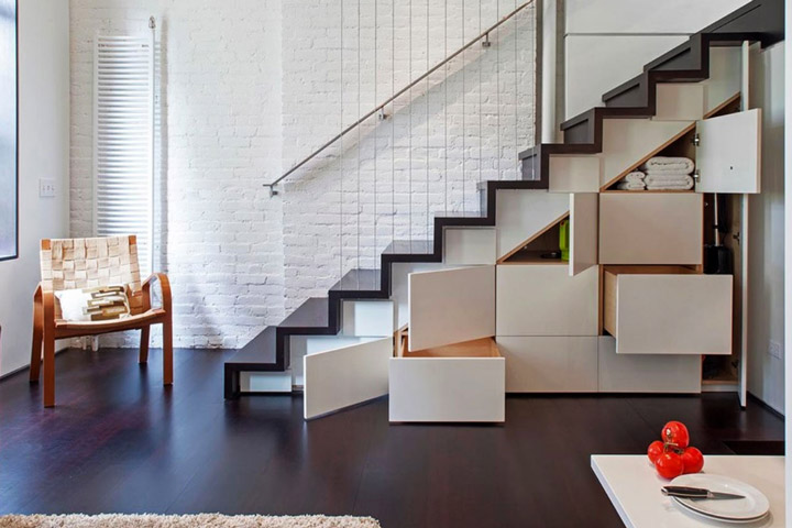 Under Stair Space Clever Ideas