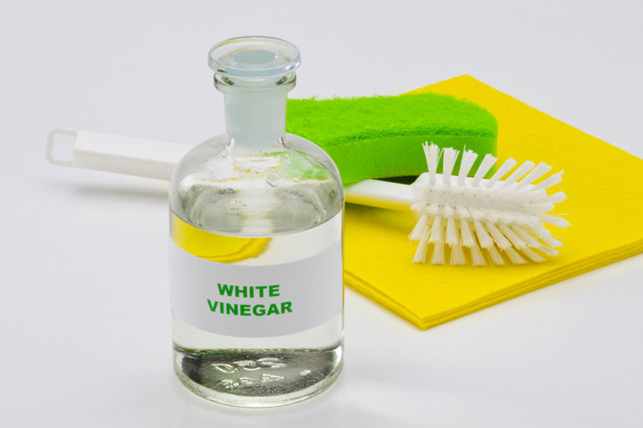 How to Use Vinegar for Natural Cleaning