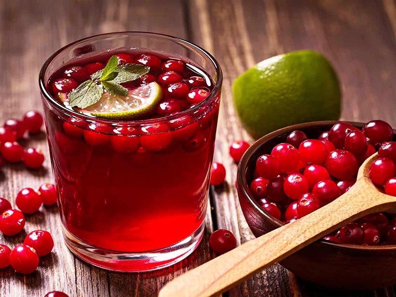 Why Cranberries Are So Good for Your Health