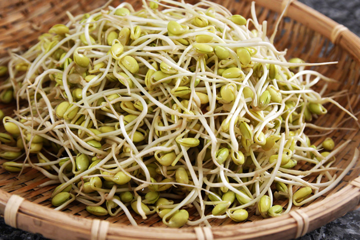 Healthy Diet – Why You Should Eat Sprouts