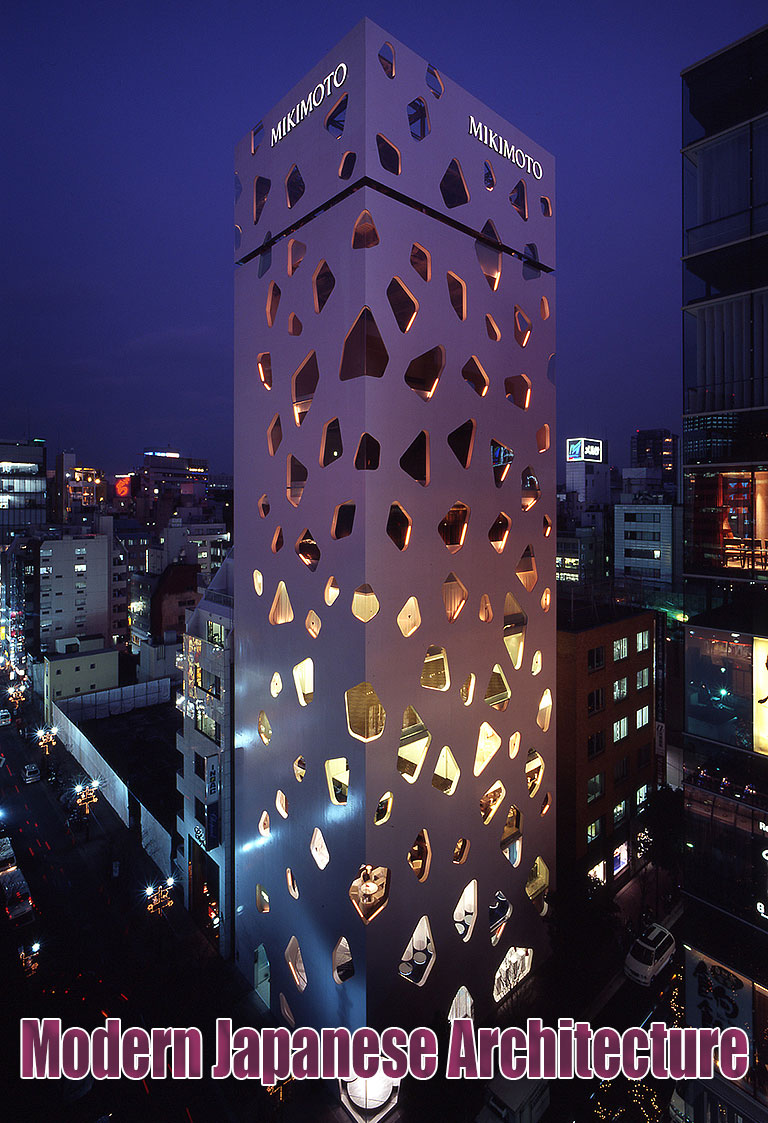 Amazing Examples Of Modern Japanese Architecture