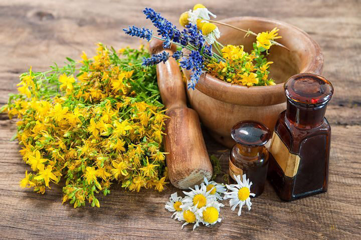 6 Herbs Proven to Help Treat Depression and Anxiety