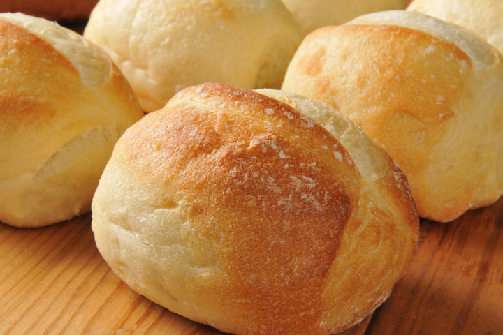 Thanksgiving Dinner Rolls Recipe