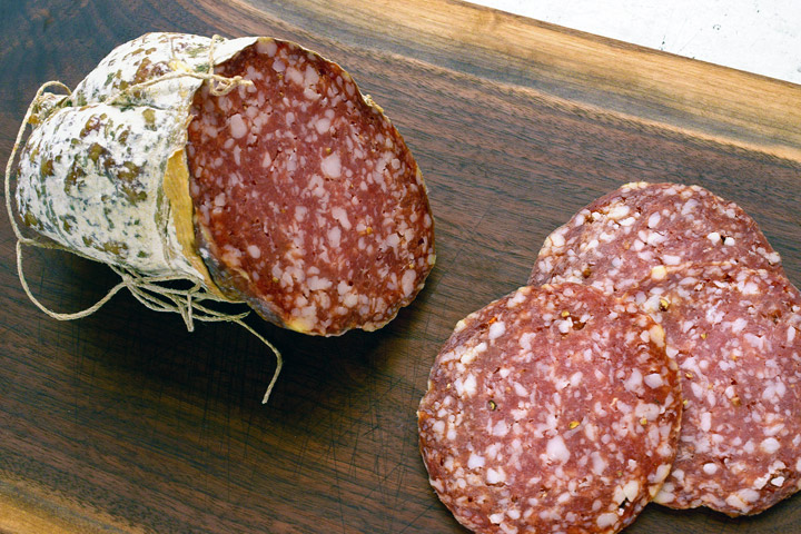 Meat Processing – What is Salami Really Made Of?