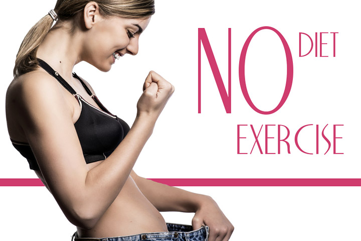 10 Craziest Ways to Lose Weight Without Exercise