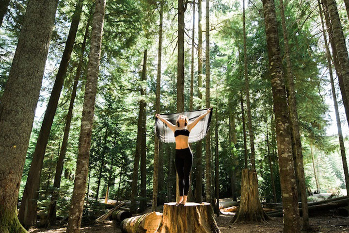 You Need To Try Japanese Forest Bathing