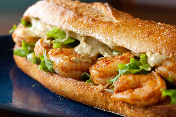 7 Hot Sandwiches to Boost your Mood