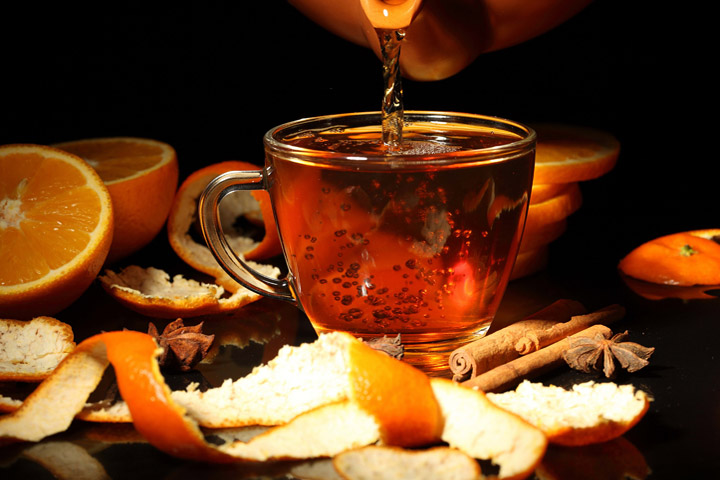 Know Your Teas - Black Tea Health Benefits