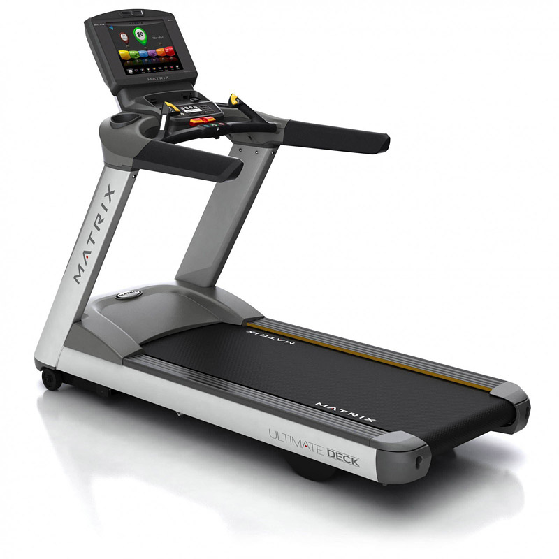 Treadmill makes