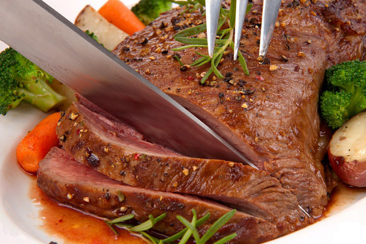 The Healthiest Cuts - The Leanest Red Meats