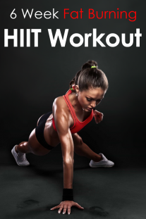 6-Week Fat Burning HIIT Workout