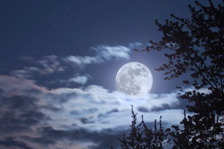 Get Ready For The Largest Supermoon In 70 Years