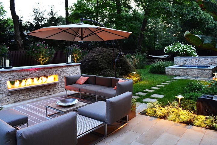 Amazing Backyard Landscaping Ideas