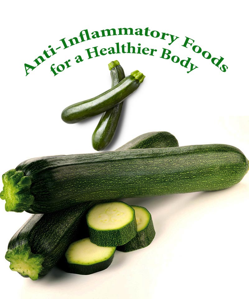 Anti-Inflammatory Foods for a Healthier Body