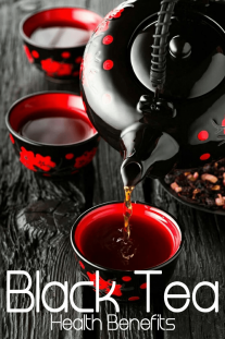 Black Tea Health Benefits