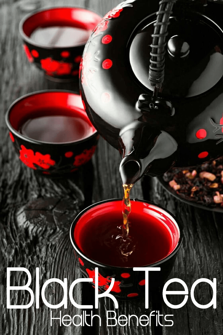 Know Your Teas – Black Tea Health Benefits