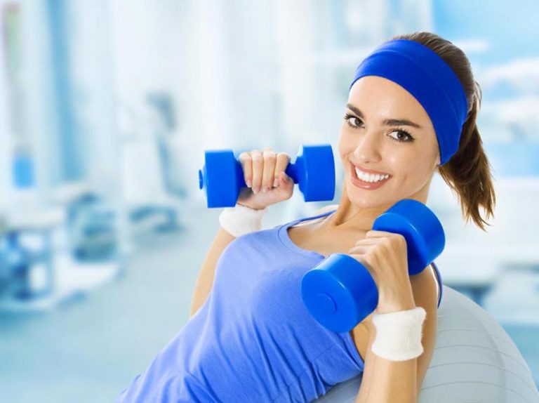 How To Lift Your Boobs With Exercise