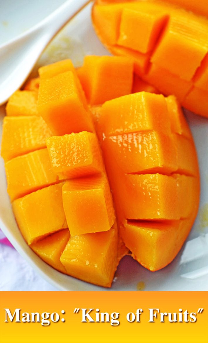Mango: “King of Fruits”