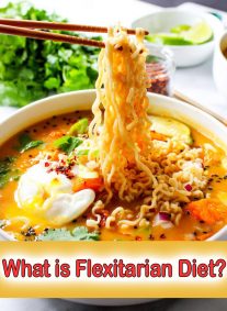 What is Flexitarian Diet?