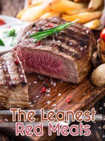 The Healthiest Cuts - The Leanest Red Meats