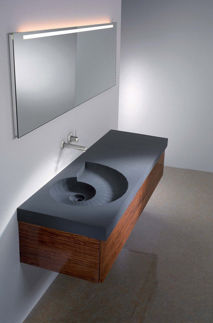 Unique and Creative Sink Designs