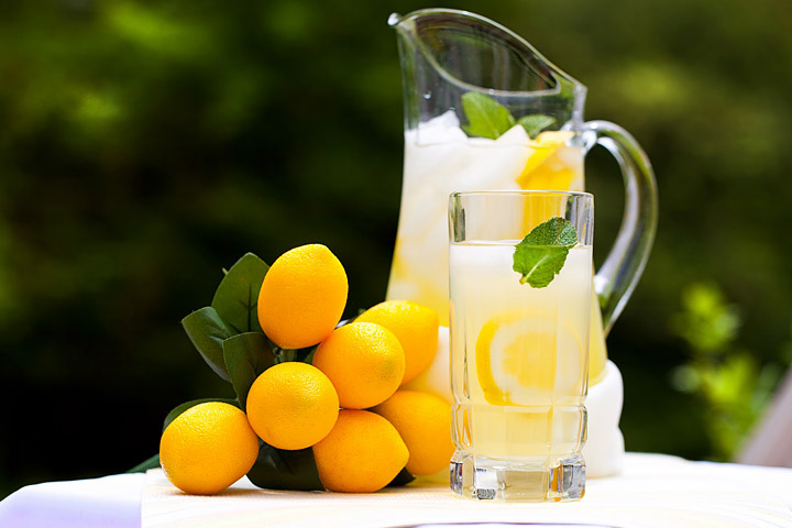 Behind The Detox – The Master Cleanse Diet