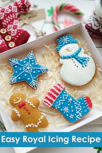 Easy Royal Icing Recipe