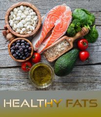Healthy Fats - What’s in Your Kitchen?