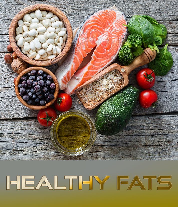 Healthy Fats – What’s in Your Kitchen?