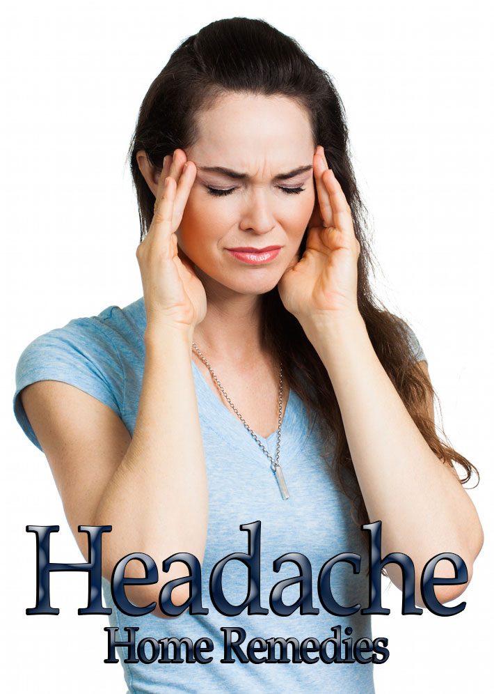 Home Remedies for Headache