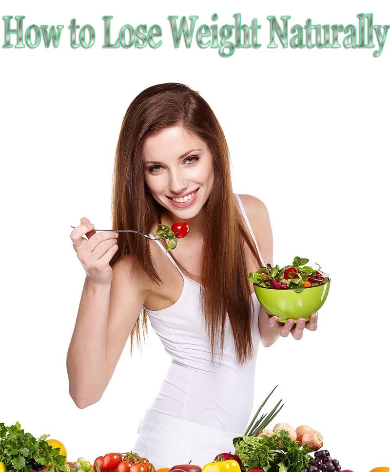 How to Lose Weight Naturally