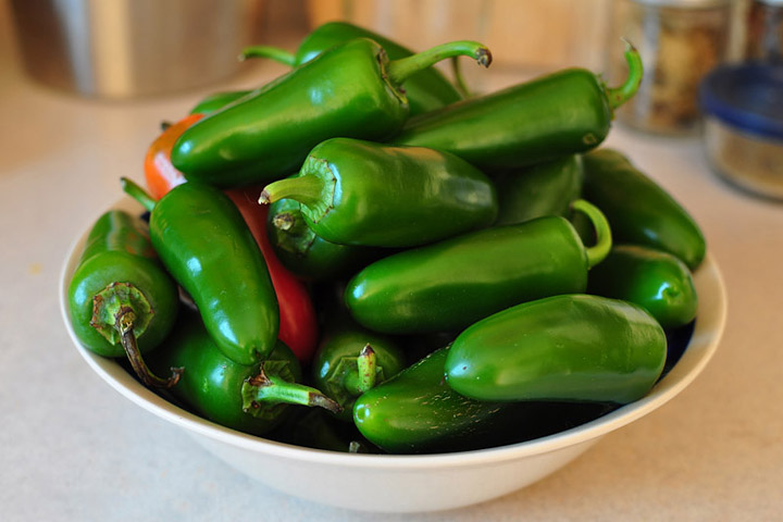 Jalapeno Peppers Nutrition Facts and Health Benefits