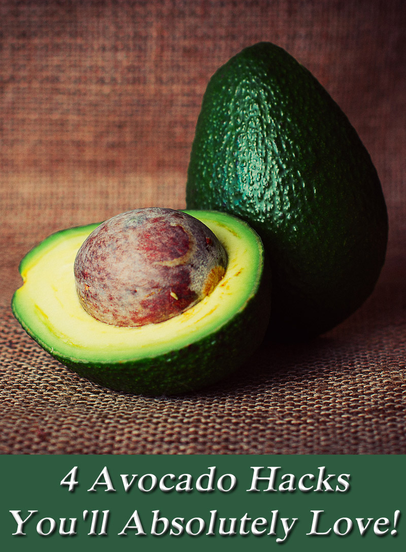 4 Avocado Hacks You'll Absolutely Love!